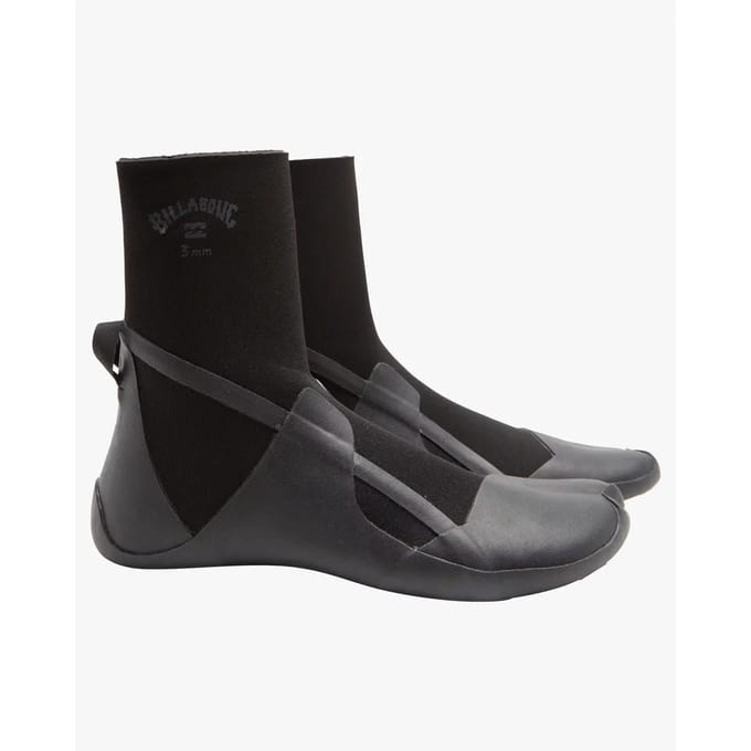 Neopreen surfslippers met gescheiden tenen Billabong Absolute 5 mm