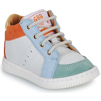 Hoge Sneakers GBB FALMARD