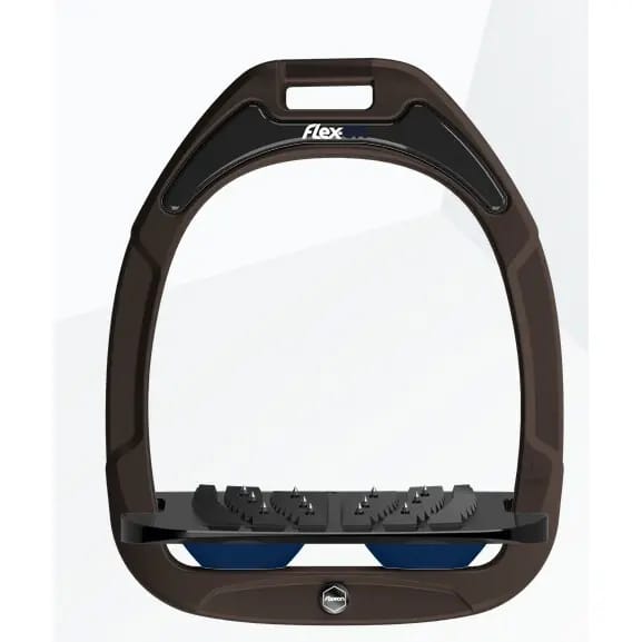 Ultra Grip Inclinatie Strijkers Bruin/Zwart/Marin Flex-On Green Composite