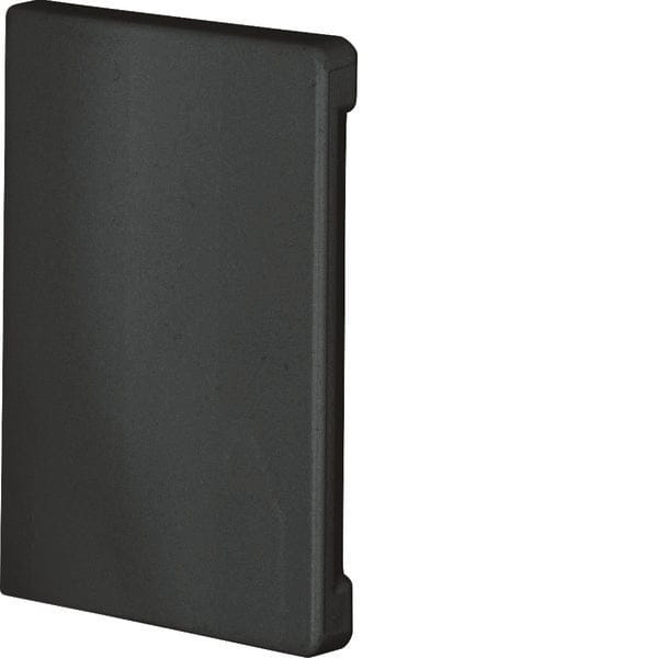 Hager Tehalit Eindplaat Wandgoot/Zool - BR6510069011 - E2QS4