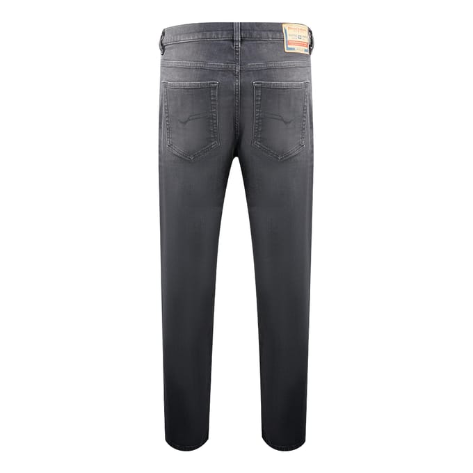 Diesel Buster-X RM043 Black Jeans