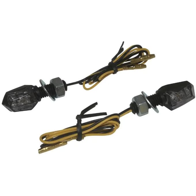 Paar 5 6 led-knipperlichten Replay Universel Xrun