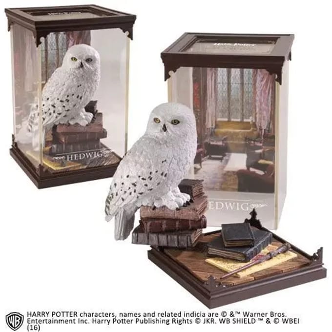 Hedwig Harry Potter Magical Creatures