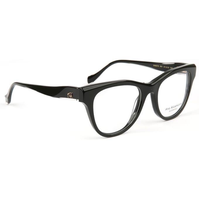 Ana Hickmann Optical Frame AH6579 A01 51