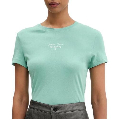 T-shirt Korte Mouw Tommy Hilfiger Slim Logo