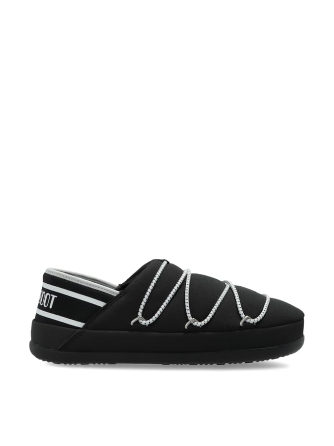 Icon Logo Slippers