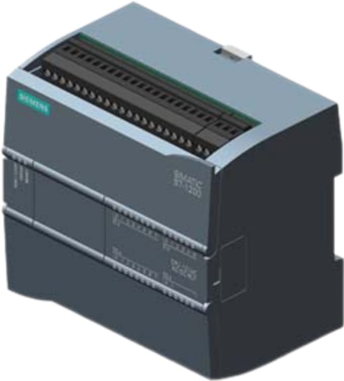 Siemens CPU 1214c ac/dc/relay 14di/10do/2ai 6es7214-1bg40-0xb0