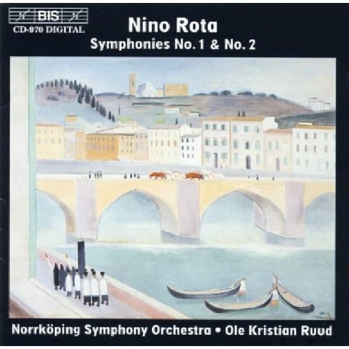 Nörrkoping Symphony Orchestra - Symphony No.1 In G Major (CD)