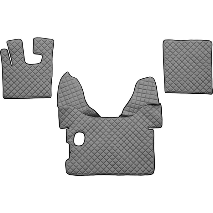 Voetmat F-CORE FL01 GRAY