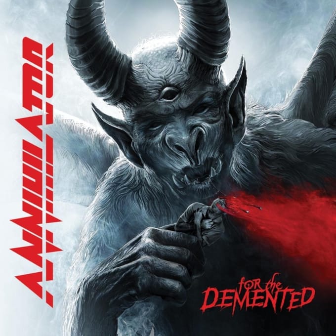 For The Demented -Digi- - Annihilator