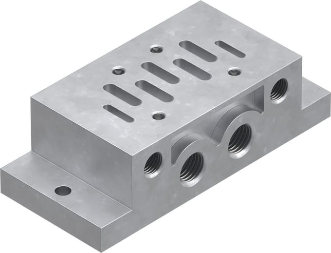 Festo Individuele Sub-Base - 9484