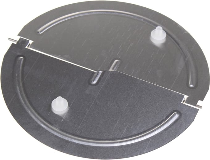 BOSCH - Terugslagklep Ø150mm - 12040729