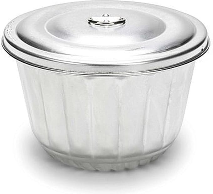 Patisse 04023 bakplaat Oven Rond - Aluminium
