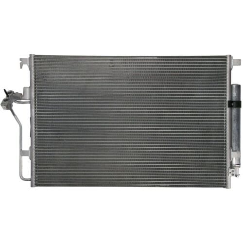 Condensator, airconditioning MAHLE AC 989 000S