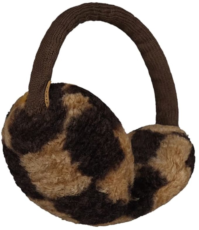 Barts - Browniez Ermuffs - Oorwarmers - Light Brown