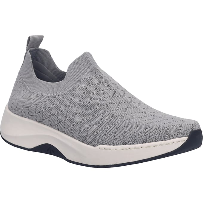 JOSEF SEIBEL Dames Sneaker Elli 11 in grijs