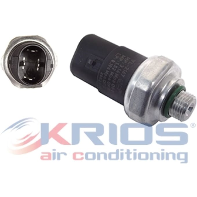Drukschakelaar, airconditioning MEAT & DORIA K52065