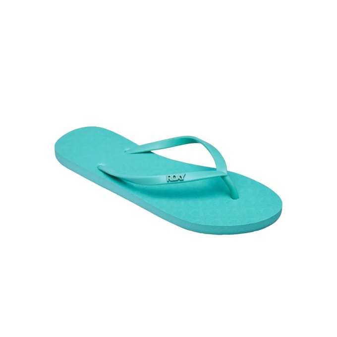 Roxy Viva Iv Slippers Groen EU 37 Vrouw