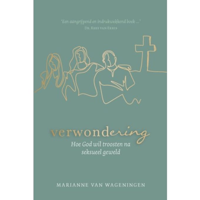 Verwondering - Marianne van Wageningen