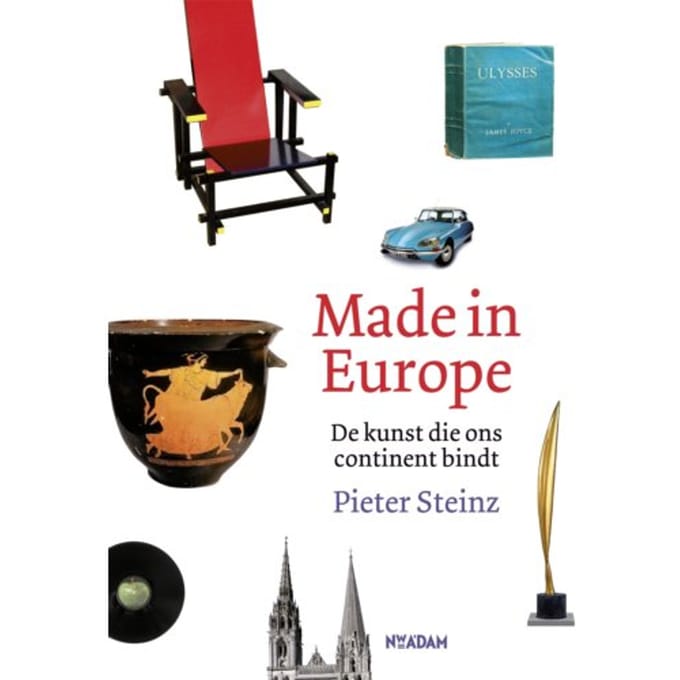 Made In Europe - Pieter Steinz