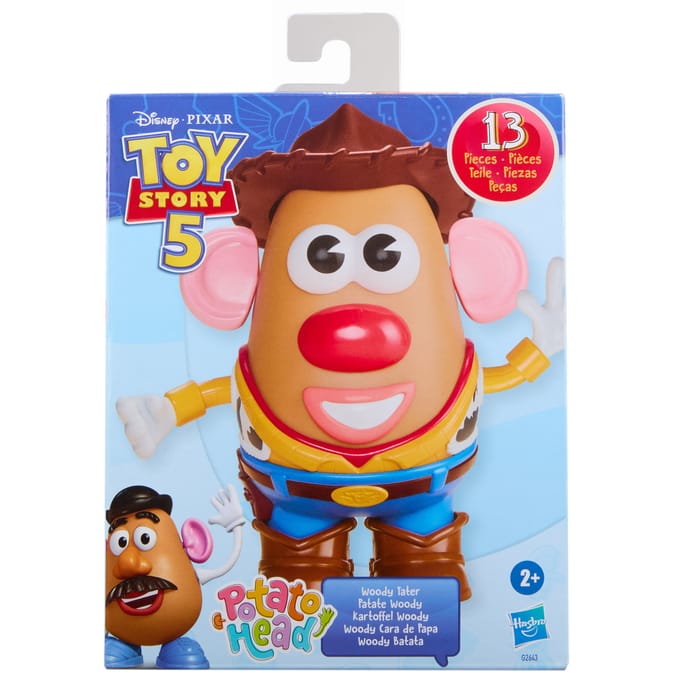 Potato Head Toy Story Woody Tater - Speelset