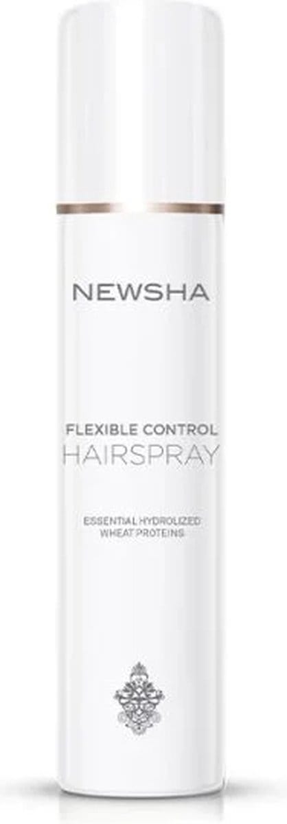 NEWSHA - CLASSIC Flexible Control Hairspray