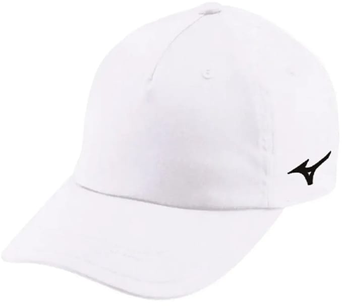 Mizuno Zunari Team Golfcap - Wit