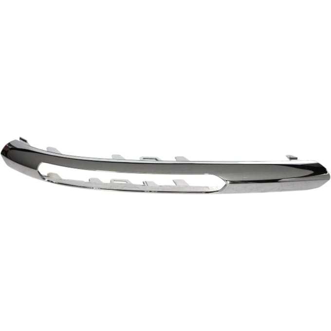 Sierlijst/beschermstrip, bumper BLIC 6502-07-3529923P links