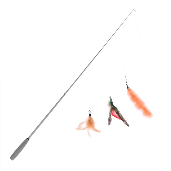 TIAKI 3-in-1 Kattenhengel