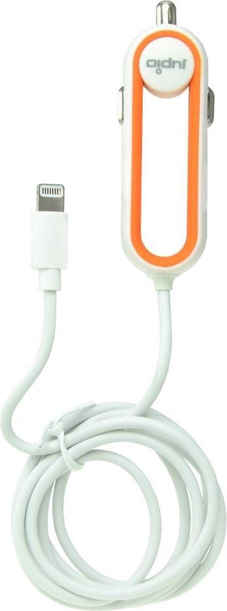 Jupio Car Charger 12V with Lightning MFI