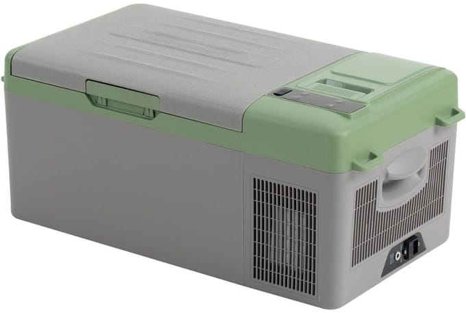 MKSS® Auto Koelkast - Mini Koelkast - Elektrische Koelbox Elektrisch 12v 230 Volt
