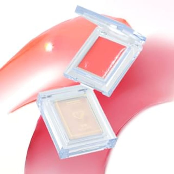 GELLA'S - Glazed Dream Highlighting Cream - 3 Colors #E01