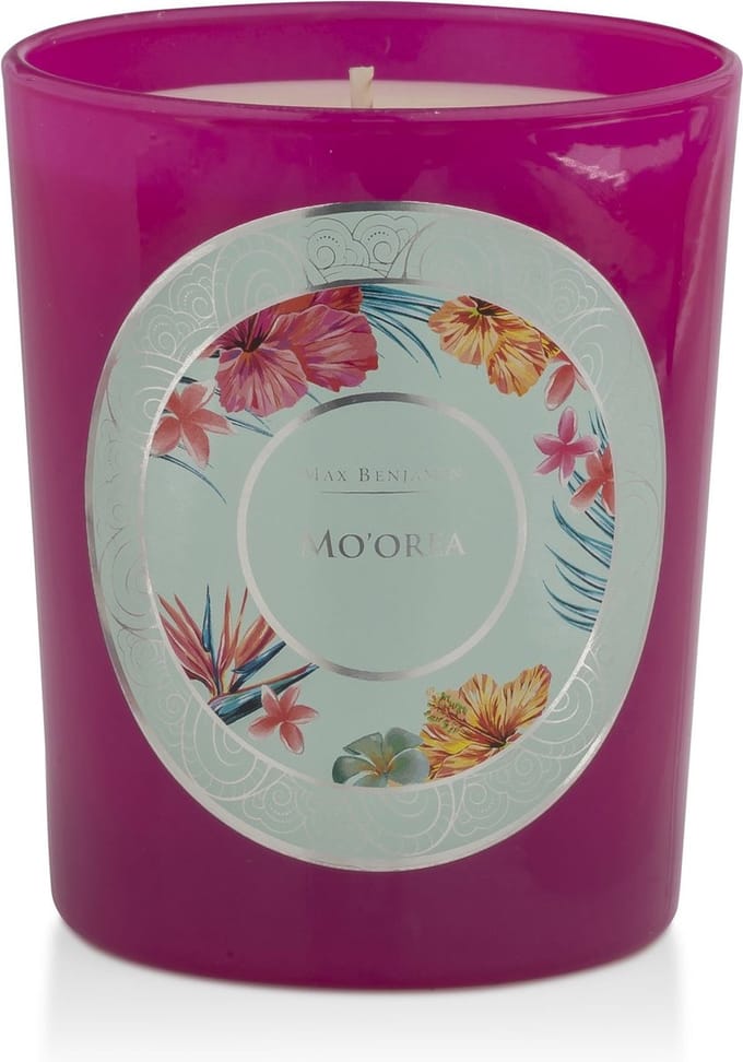 Ocean Islands Geurkaars Mo'orea Gift Box