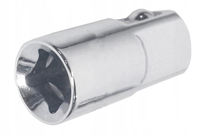 PROFITOOL Reductie 1/4" x 3/8" Dop voor Doppen
