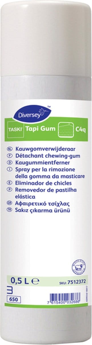 Kauwgomverwijderaar TASKI Tapi 0 | 5L | 6 stuks