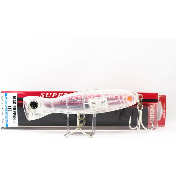 Yo Zuri Mag Popper 130F drijvend kunstaas R1370-TM (5631)