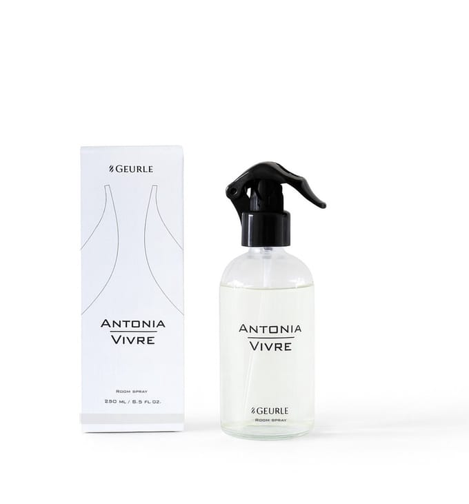 Geurle Antonia Vivre Room Spray 250ml - Bloemig & Fris