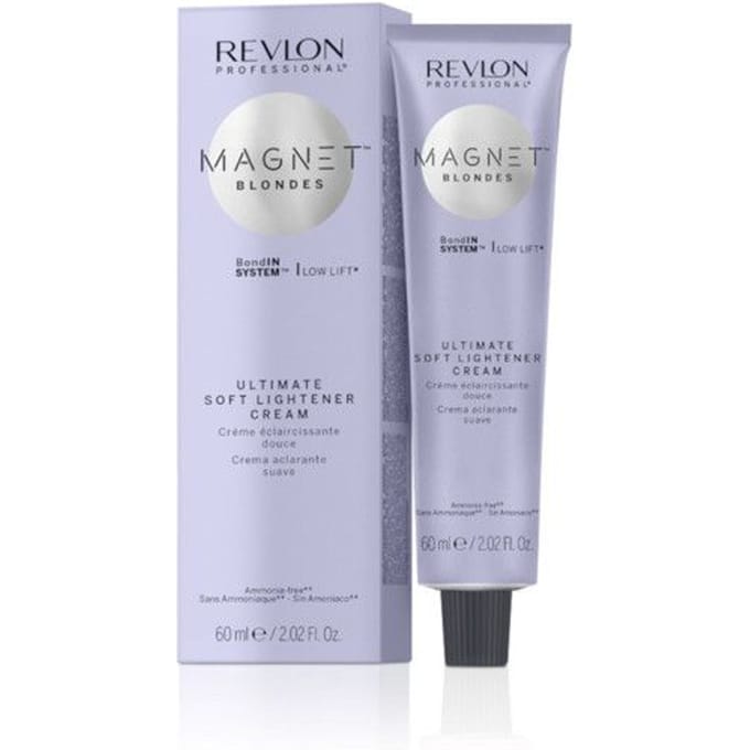 Revlon Magnet Blondes Ultimate Soft Lightener Cream 60ml
