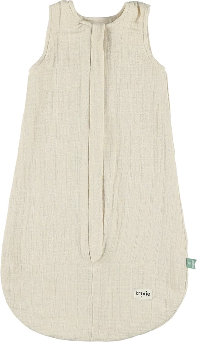 Trixie Muslin slaapzak | 70cm - Bliss Beige