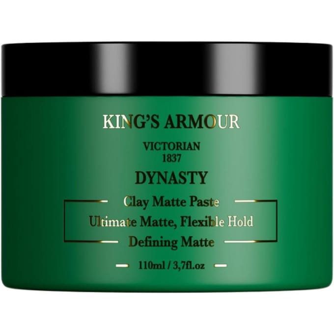King's armour dynasty klei matte pasta 110ml