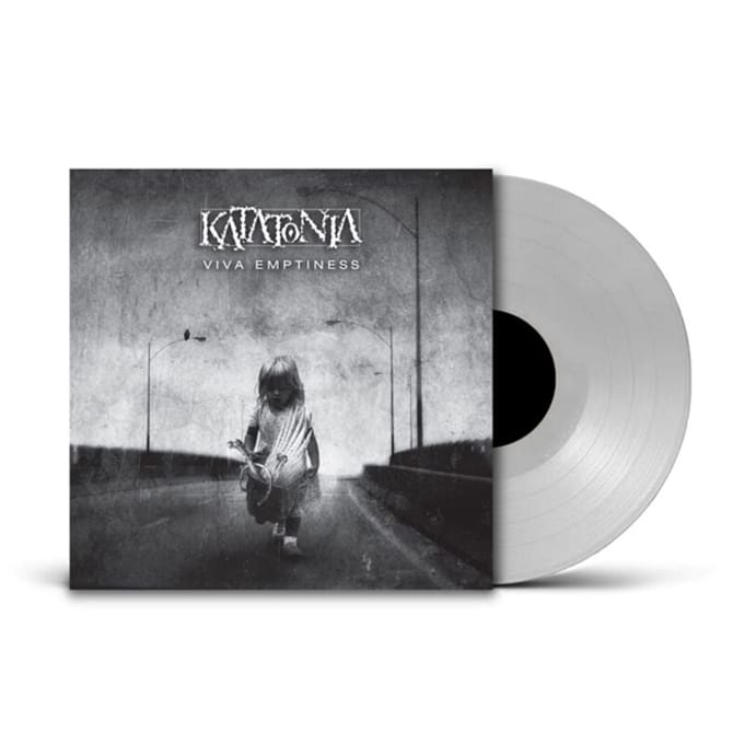 Katatonia LP - Viva emptiness - voor Geen - standaard