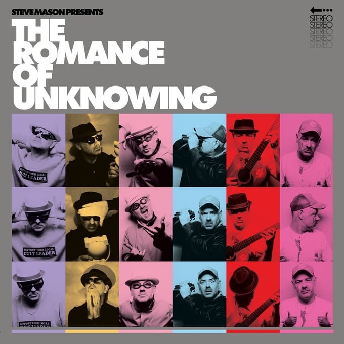 Various Artists - Steve Mason Presents: The Romance Of Unknowing (2 CD)