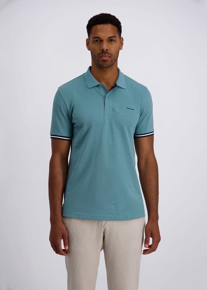 pierre cardin Poloshirt in Modern Fit