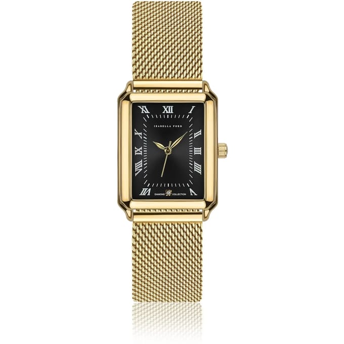 Vrouwenhorloge Isabella Ford Elene
