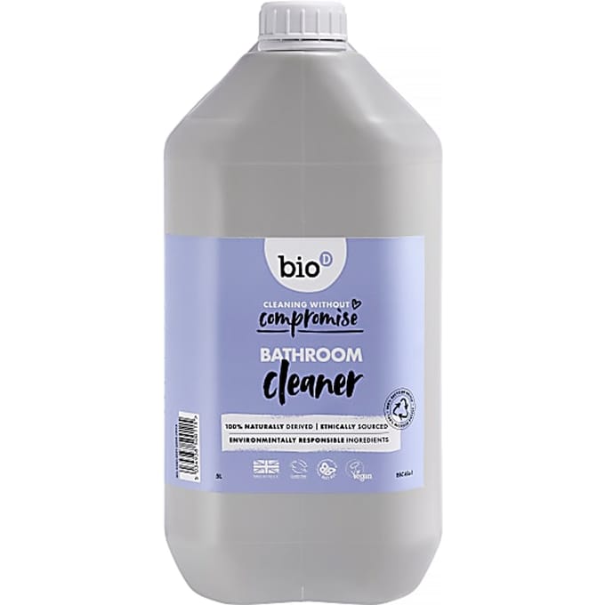 Bio-D Badkamer Reiniger - 5L Grootverpakking