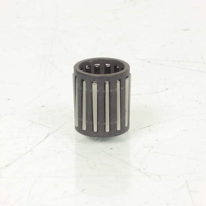 Naaldlager zuigerpen Ina voor bromfiets Peugeot 50 103 Ø12x15x17.5mm