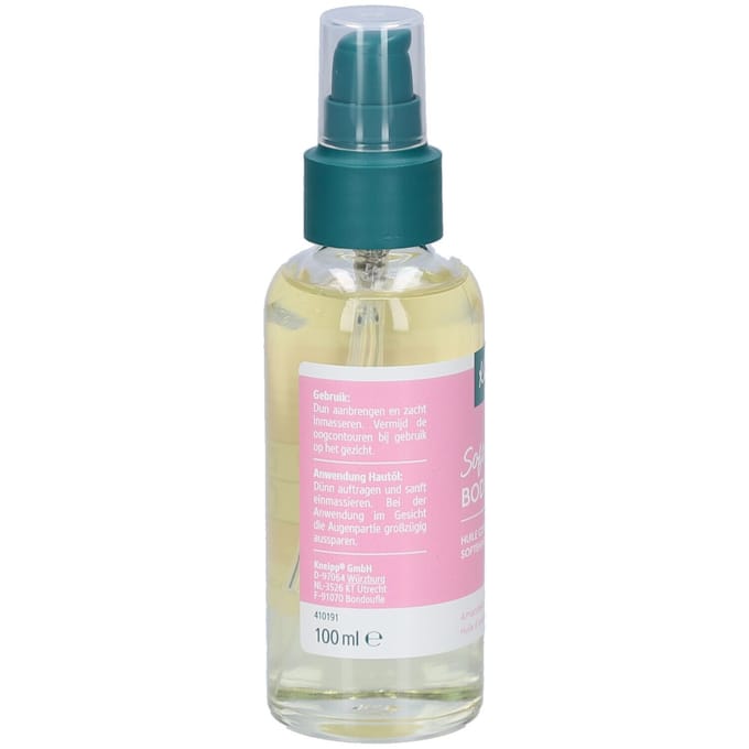 Kneipp Soft Skin - Huidolie - 100 ml