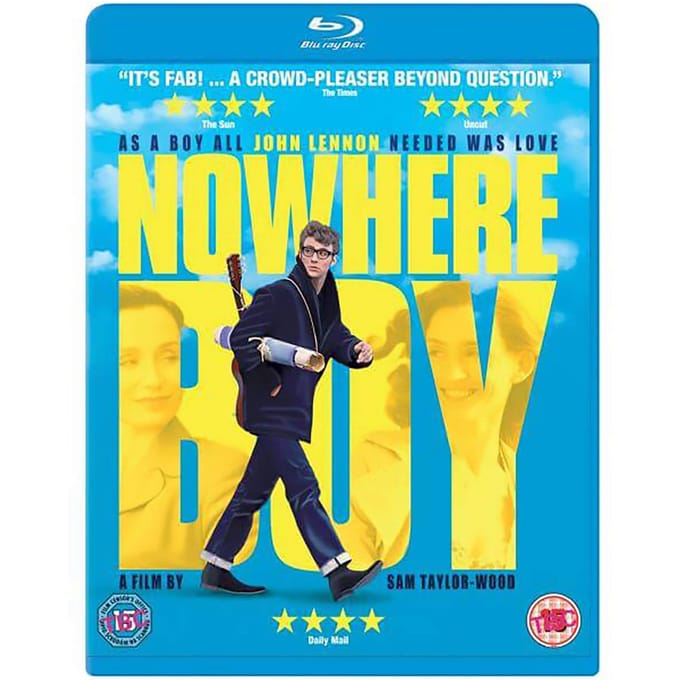 Nowhere Boy - Movie
