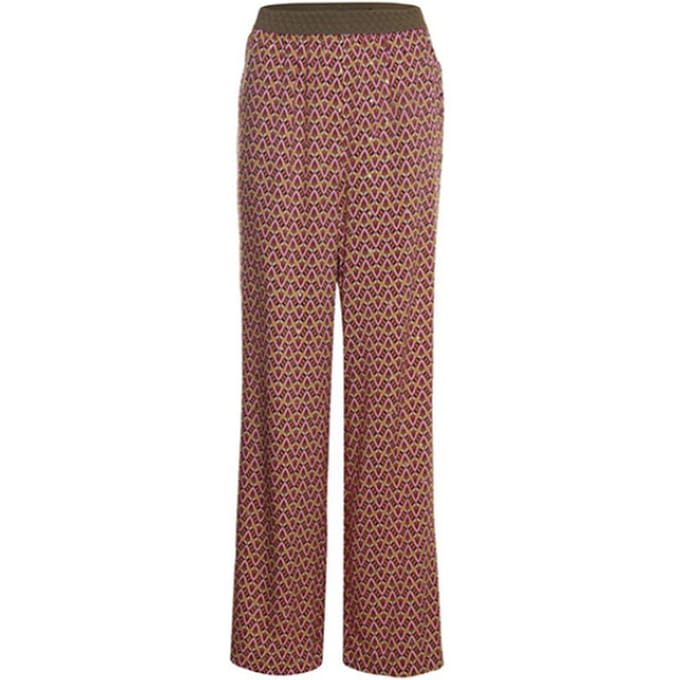 Another Woman broek 322114-Multicolour