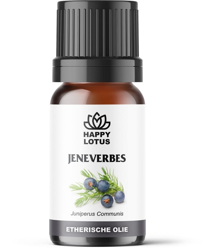 Jeneverbes - Etherische olie [10ml]